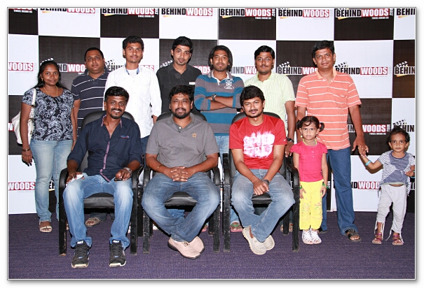 BEHINDWOODS ORU KAL ORU KANNADI CONTEST - IMAGES